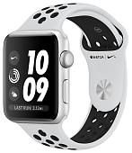Часы Apple Watch Series 3 38mm Aluminum Case with Nike Sport Band