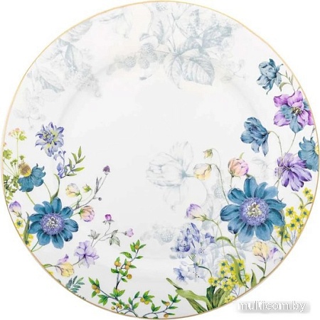 Набор обеденных тарелок Elan Gallery Juliette 730805