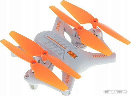 Квадрокоптер Syma Z4W (белый/оранжевый)