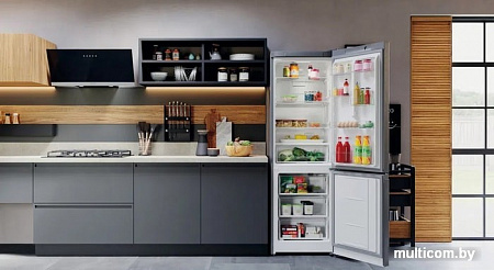 Холодильник Hotpoint-Ariston HTR 5180 MX
