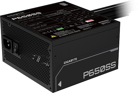 Блок питания Gigabyte P650SS