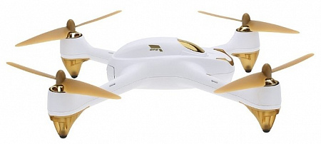 Квадрокоптер Hubsan X4 FPV Brushless H501S High Edition