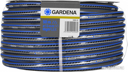 Gardena HighFLEX 13 мм (1/2", 50 м) 18069-22