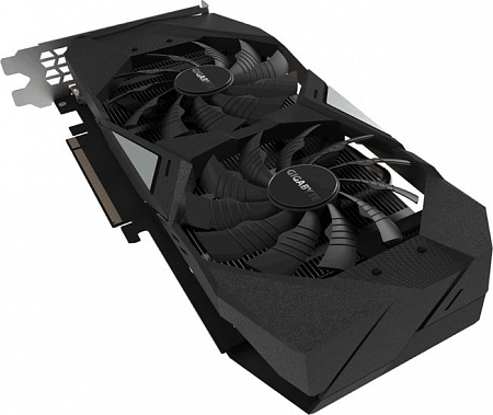 Видеокарта Gigabyte GeForce RTX 2070 Windforce 2X 8GB GDDR6 GV-N2070WF2-8GD