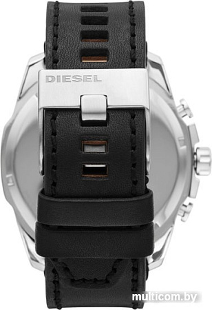 Набор часов с украшениями Diesel Mega Chief DZ4559