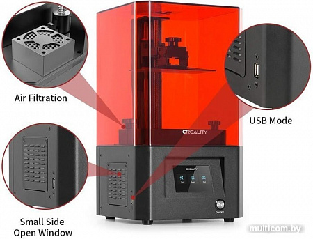 3D-принтер Creality LD-002H