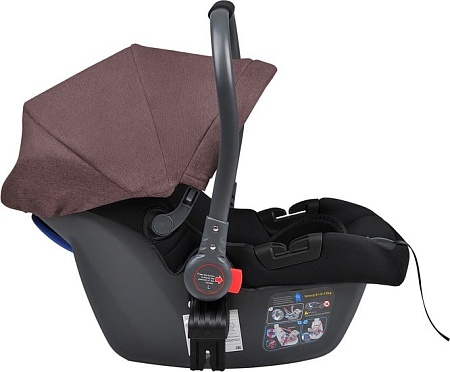 Детское автокресло Farfello KS-2150/a (шоколадный)