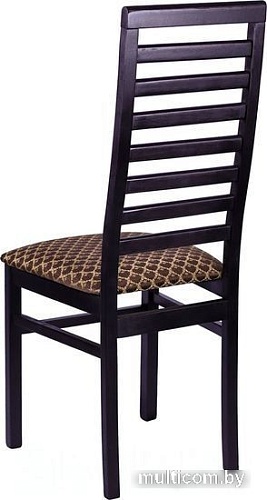 Стул Ельская мебельная фабрика МДК-82.2 (венге/нота браун)