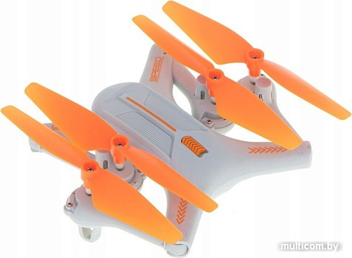 Квадрокоптер Syma Z4W (белый/оранжевый)
