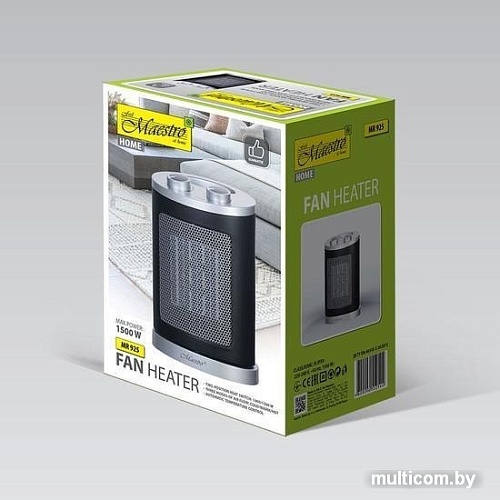 Тепловентилятор Maestro MR-925
