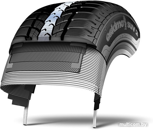 Автомобильные шины Sava Eskimo SUV 2 215/60R17 96H