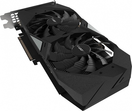 Видеокарта Gigabyte GeForce RTX 2070 Windforce 2X 8GB GDDR6 GV-N2070WF2-8GD