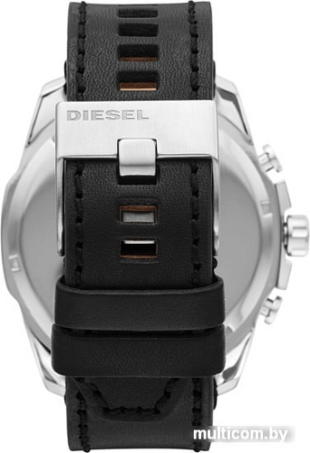Набор часов с украшениями Diesel Mega Chief DZ4559