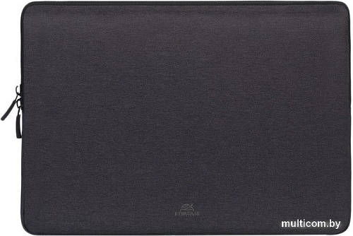 Чехол Rivacase Suzuka ECO 7704 (черный)