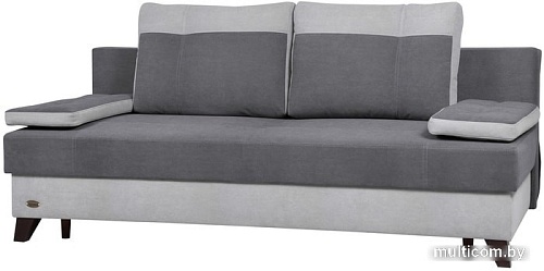 Диван Прогресс Стинг (микровелюр, симпл 32/симпл 29)