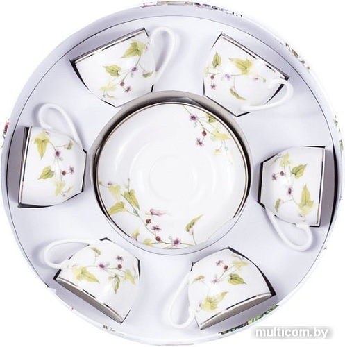 Чайный сервиз Белбогемия Alpine meadow RN10002-V909