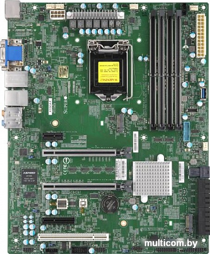 Материнская плата Supermicro MBD-X11SCA-F