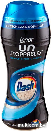 Кондиционер для белья Lenor Dash Scent Парфюмированный в гранулах 210г