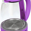 Электрический чайник Blackton Bt KT1800G (фиолетовый)