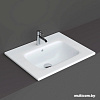 Умывальник Rak Ceramics Joy JOYDI06101WH