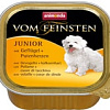 Корм для собак Animonda Vom Feinsten Junior mit Geflugel + Putenherzen 150 г