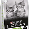 Сухой корм для кошек Pro Plan Sterilised Kitten OptiStart с лососем 10 кг