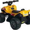 Электроквадроцикл Farfello TR118-1 (желтый)