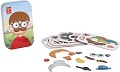 Развивающая игра Hape Собери смешной портрет E0476_HP