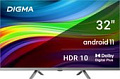 Телевизор Digma DM-LED32SBB39