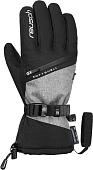 Горнолыжные перчатки Reusch Demi R-TEX XT 6331227-7688 (р-р 6, Black/Grey Melange)