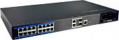 Коммутатор Utepo UTP-7216E-POE-L2