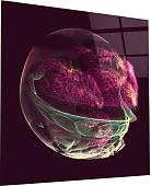 Картина на стекле ArtaBosko MI-02-35-03 (40x40)