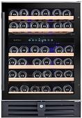 Винный шкаф Temptech WPQ60DCB