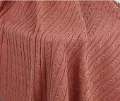 Плед Polesie 2С5000-Д43 120x110 (корраловый миндаль)