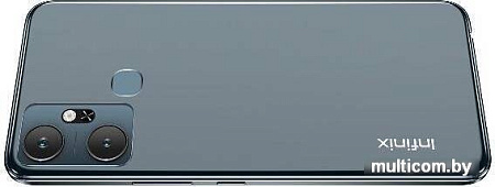 Смартфон Infinix Smart 6 Plus 2GB/64GB (магический черный)