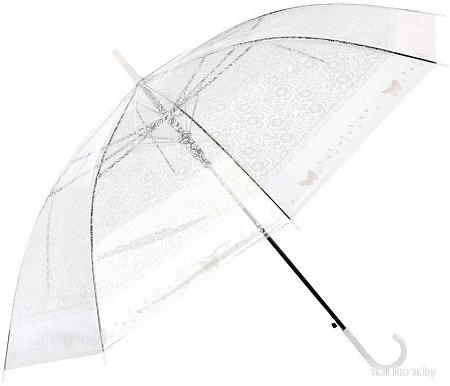 Зонт-трость Рыжий кот Basic