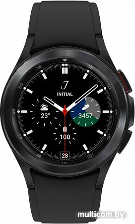 Умные часы Samsung Galaxy Watch4 Classic 46мм (черный)