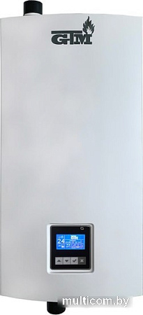 Отопительный котел GTM Classic E200-18