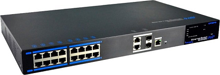 Коммутатор Utepo UTP-7216E-POE-L2