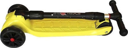 Самокат Explore Smart (черный)