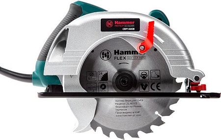 Дисковая пила Hammer CRP1400B Premium