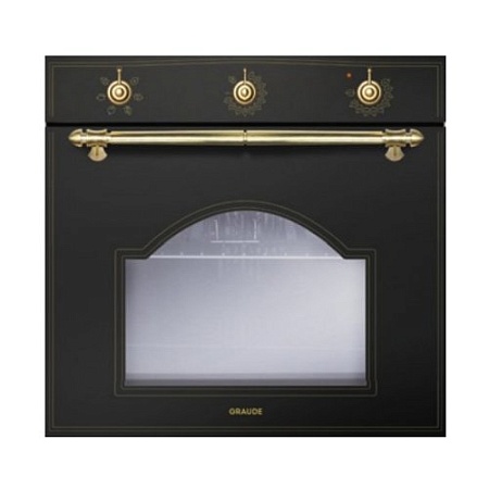 Духовой шкаф GRAUDE GRAUDE BK 60.2 S