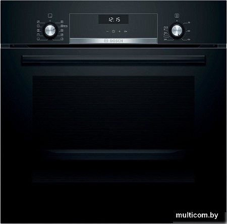 Электрический духовой шкаф Bosch Serie 6 HBJ558YB3Q