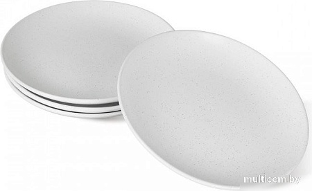 Набор обеденных тарелок Pomi d'Oro P300009 (4шт)