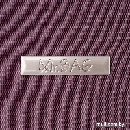 Mr.Bag 039-602/2-BRW (коричневый)