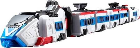 Трансформер Young Toys Tobot Galaxy Detectives Power Train 301105