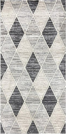 Ковер для жилой комнаты Merinos Sign 37794-695 (1.6x3)