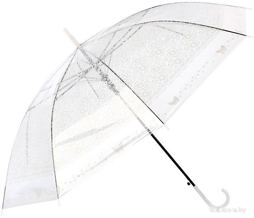 Зонт-трость Рыжий кот Basic