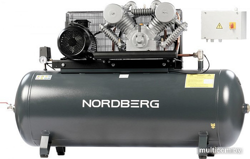 Компрессор Nordberg NCP500/1400-16