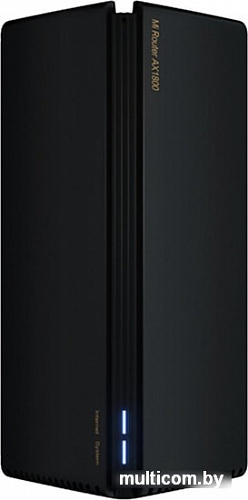 Wi-Fi роутер Xiaomi Mi Router AX1800 (китайская версия)
